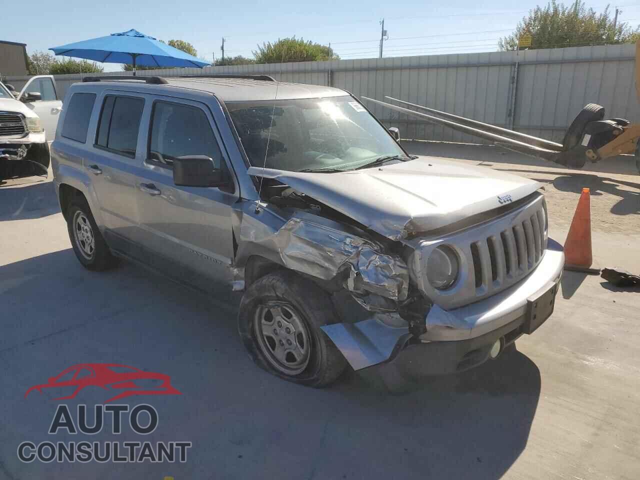 JEEP PATRIOT 2015 - 1C4NJPBA5FD102770