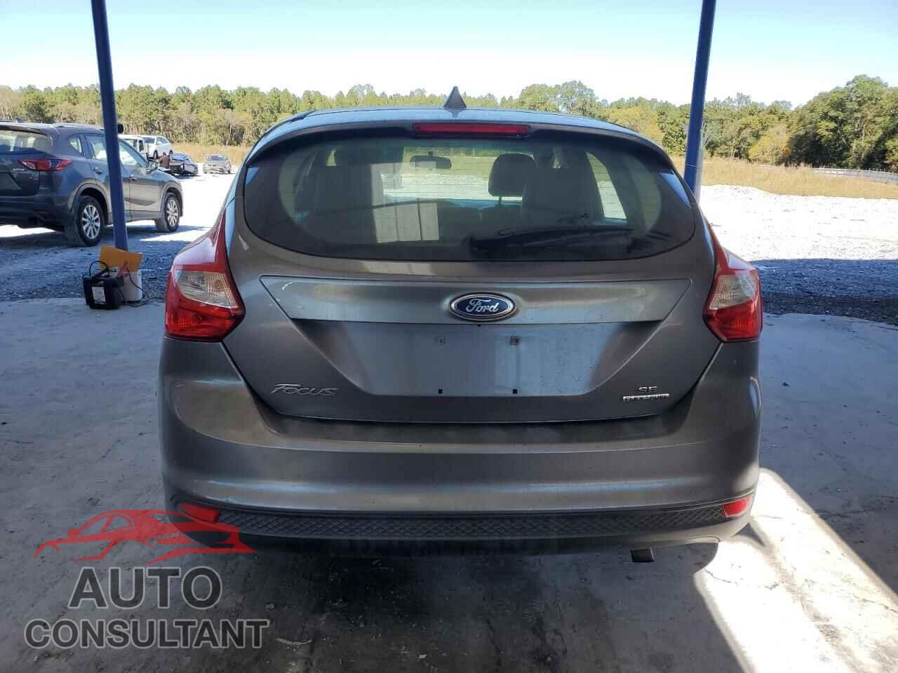 FORD FOCUS 2013 - 1FADP3K2XDL327318
