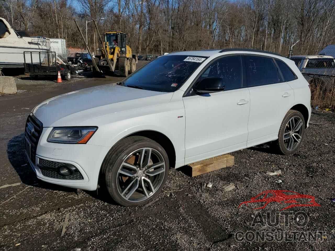 AUDI Q5 2017 - WA1D7AFP5HA041294