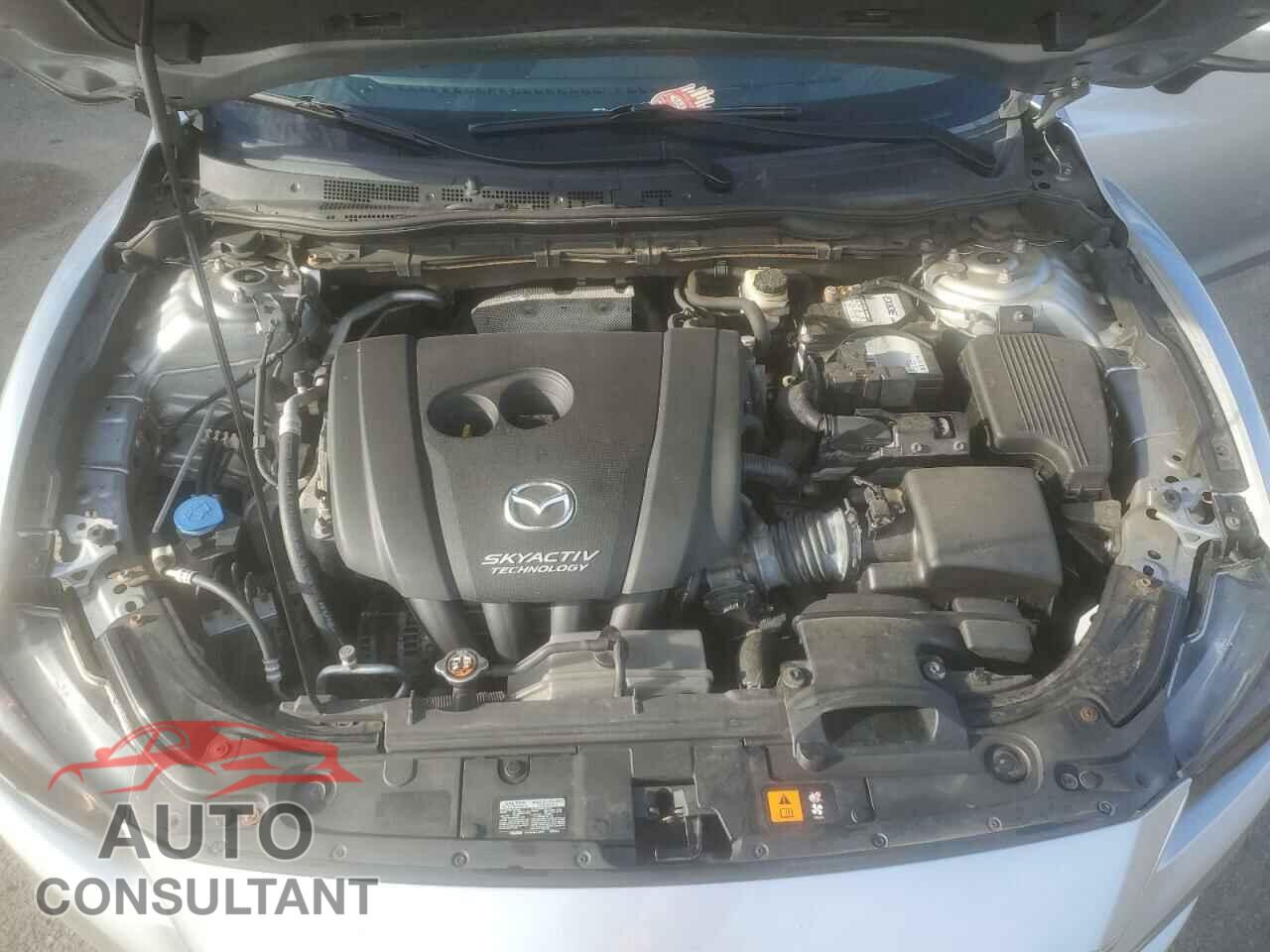 MAZDA 6 2017 - JM1GL1U5XH1101134
