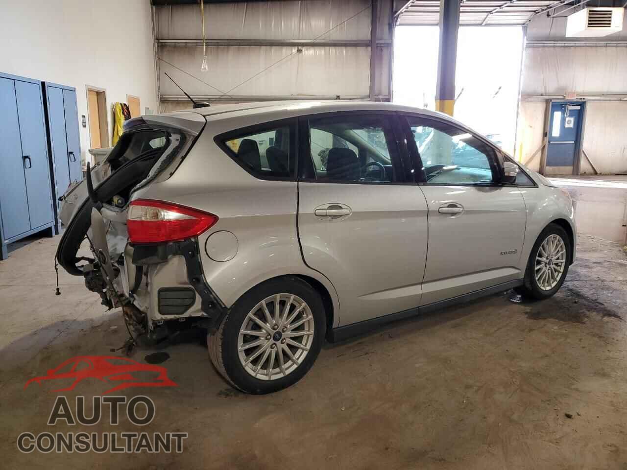 FORD CMAX 2013 - 1FADP5AU2DL505110