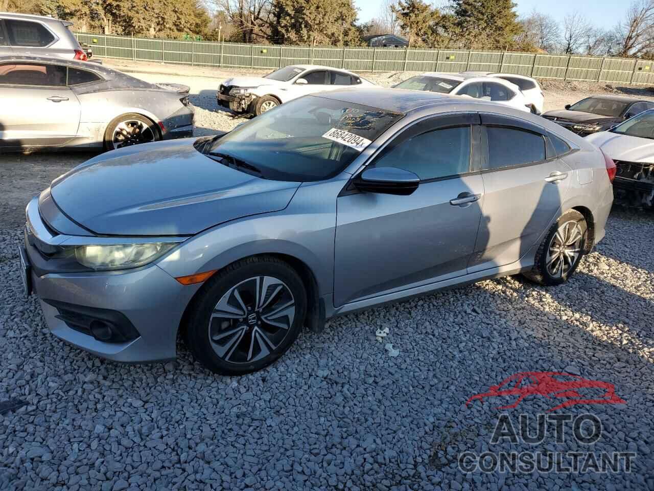 HONDA CIVIC 2016 - 2HGFC1F70GH649042
