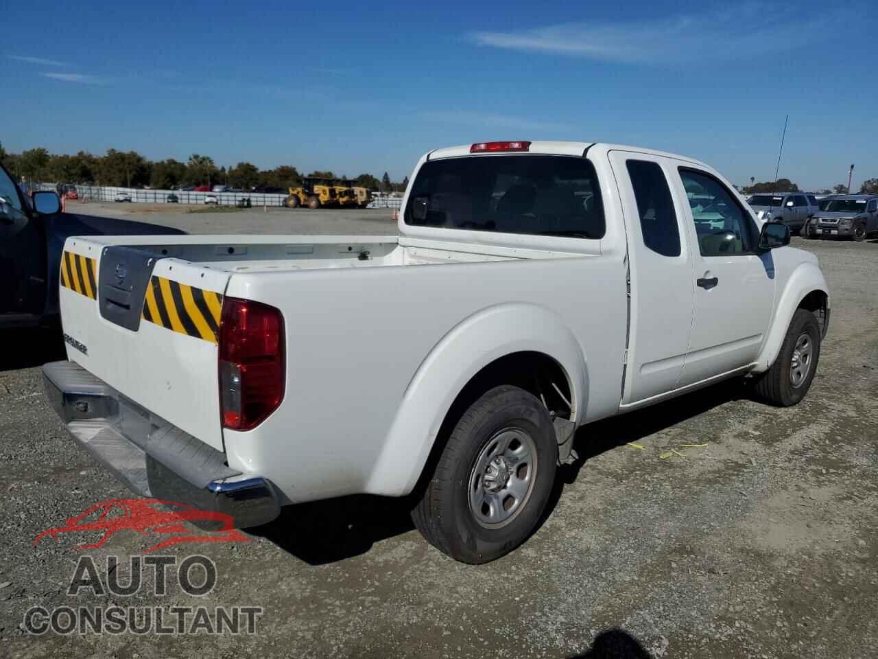 NISSAN FRONTIER 2013 - 1N6BD0CT0DN719290
