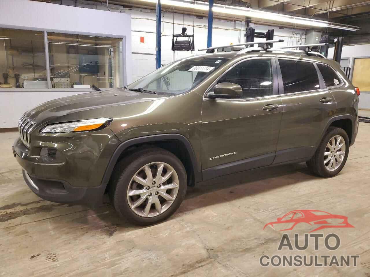 JEEP GRAND CHER 2014 - 1C4PJMDS4EW266222