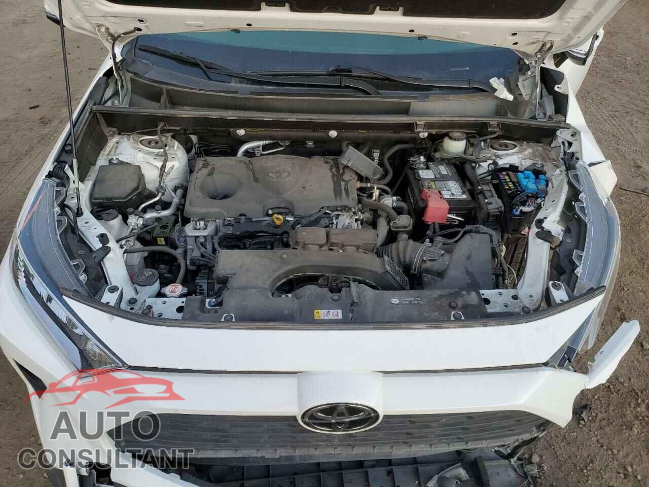 TOYOTA RAV4 2020 - JTMP1RFV1LD526041