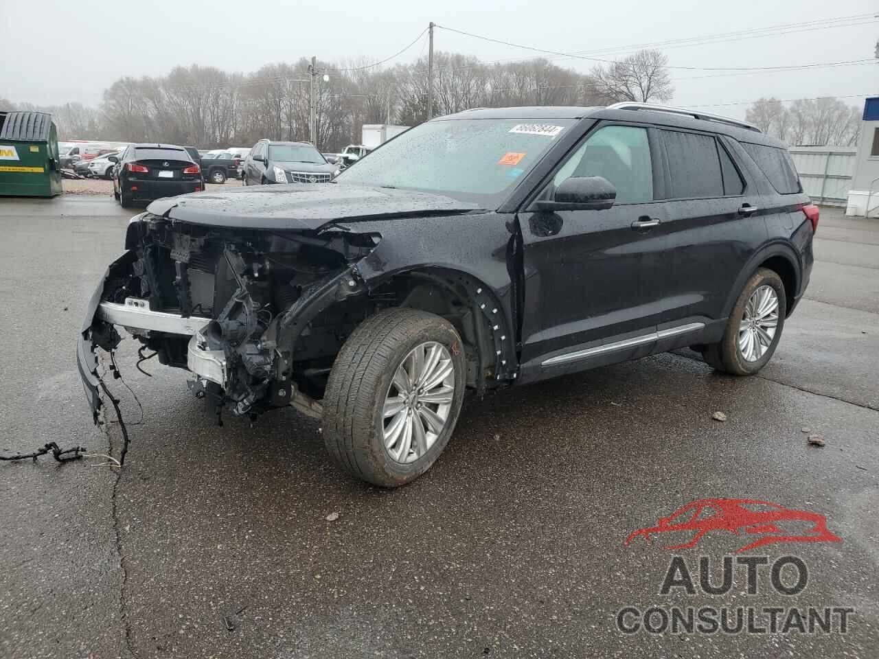 FORD EXPLORER 2020 - 1FMSK8FH2LGB62038