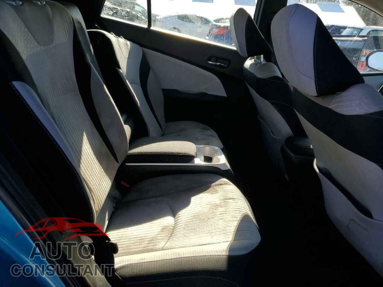 TOYOTA PRIUS 2017 - JTDKARFP0H3059154