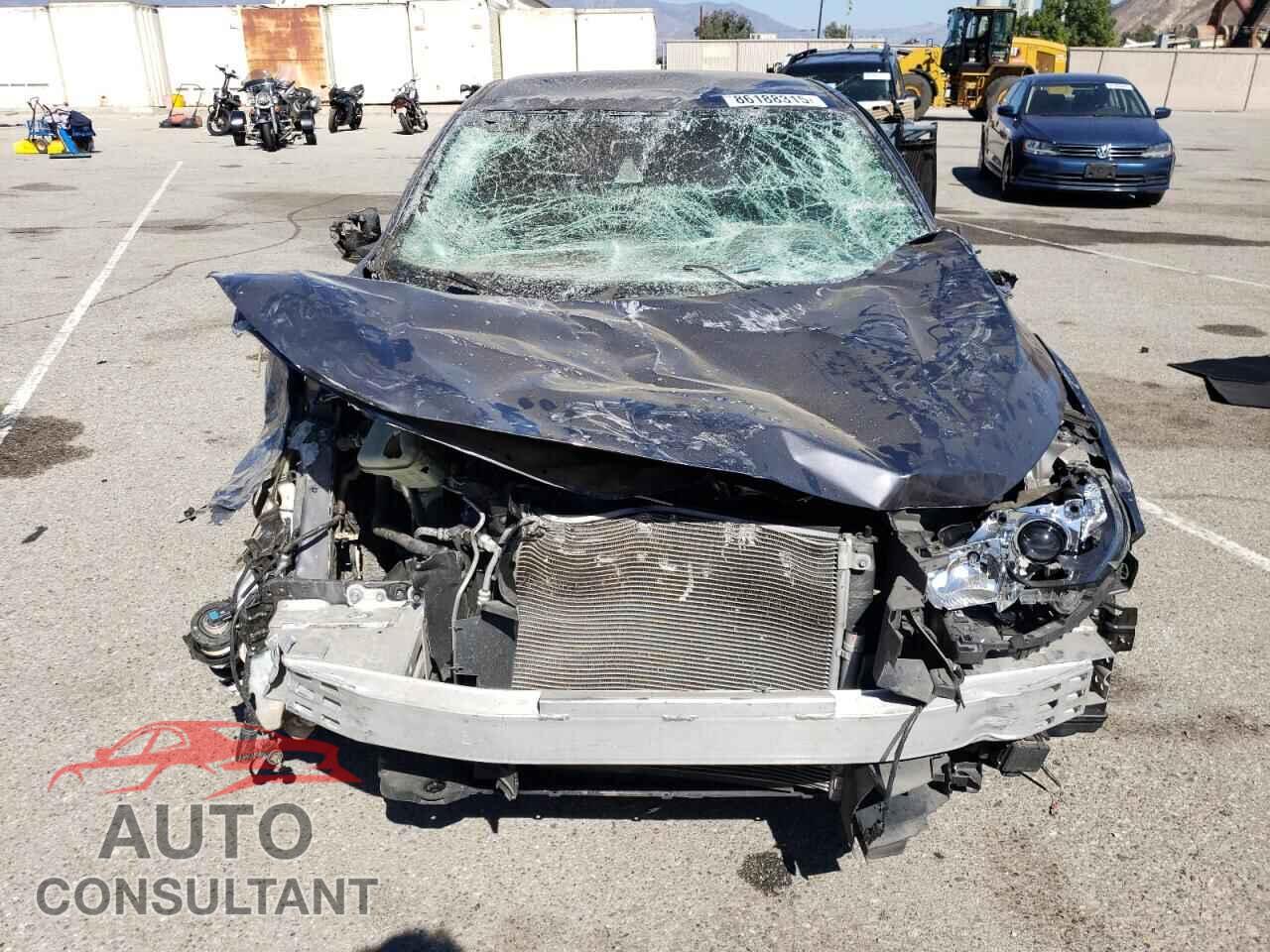 HONDA CIVIC 2019 - 2HGFC2F89KH507280