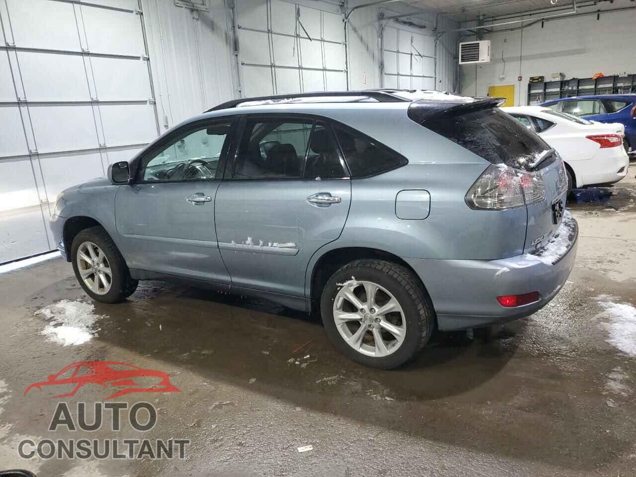 LEXUS RX350 2009 - 2T2HK31U09C130701