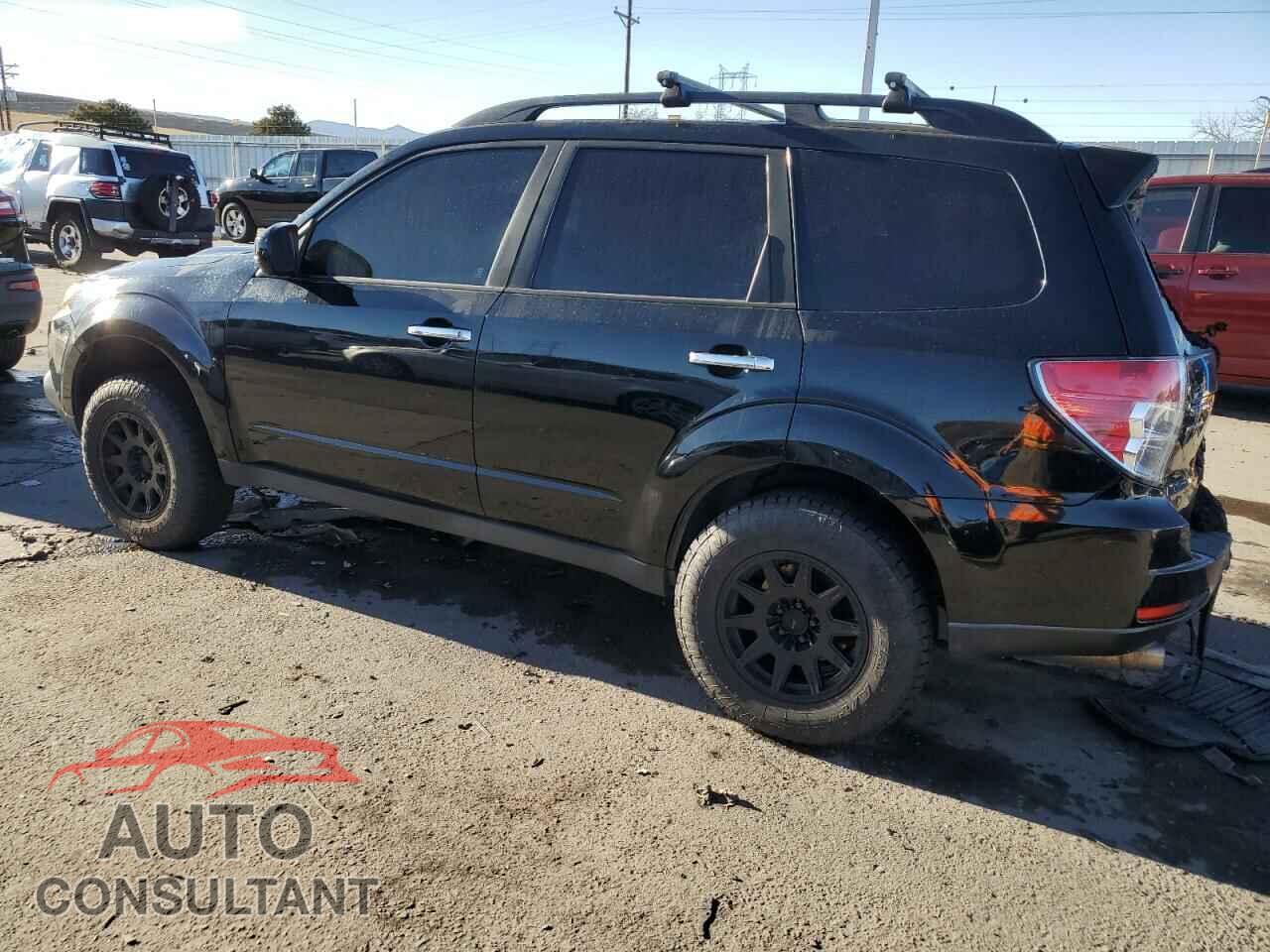 SUBARU FORESTER 2013 - JF2SHGAC8DH400772