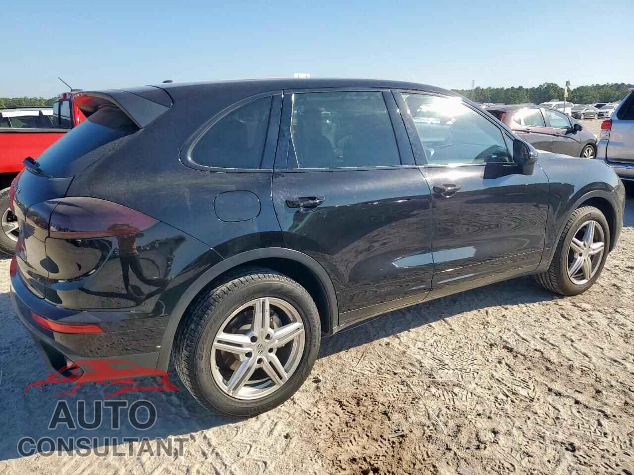 PORSCHE CAYENNE 2017 - WP1AB2A21HLA50148