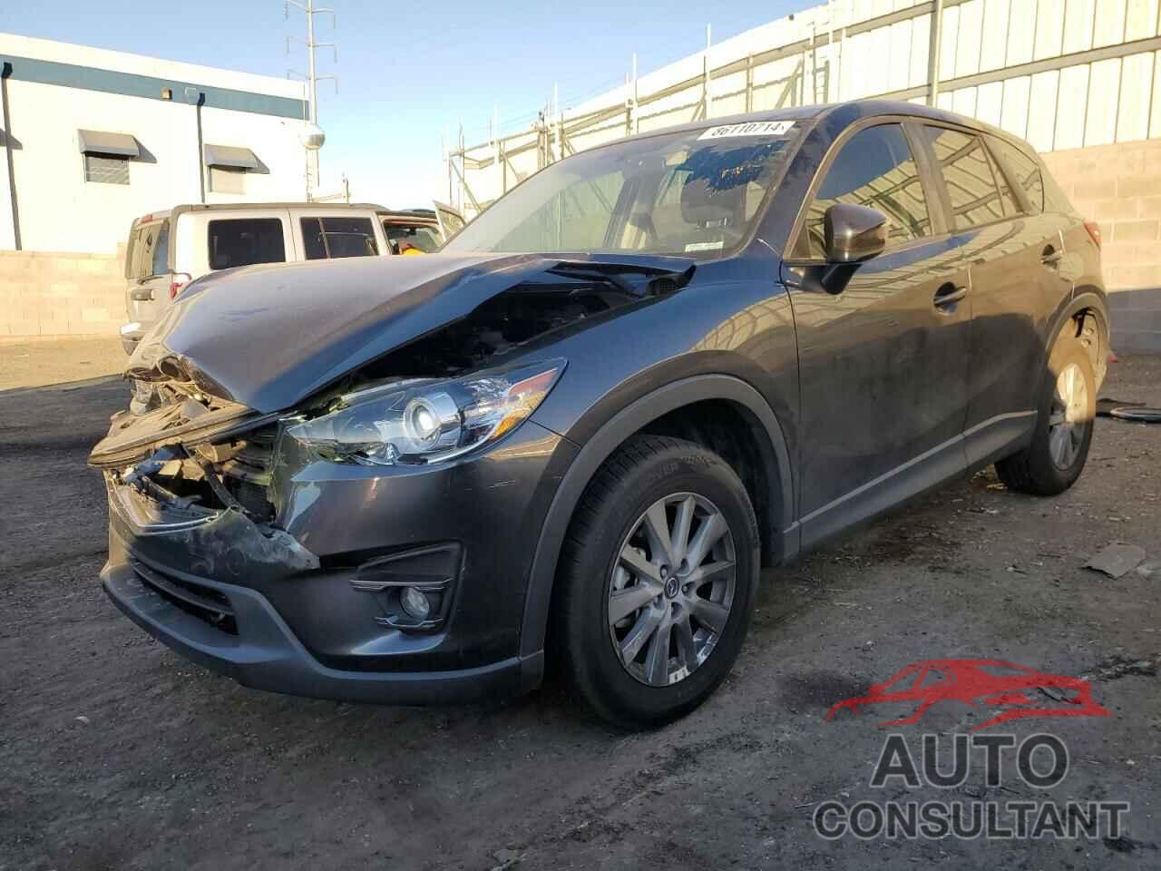 MAZDA CX-5 2016 - JM3KE2CY2G0881857