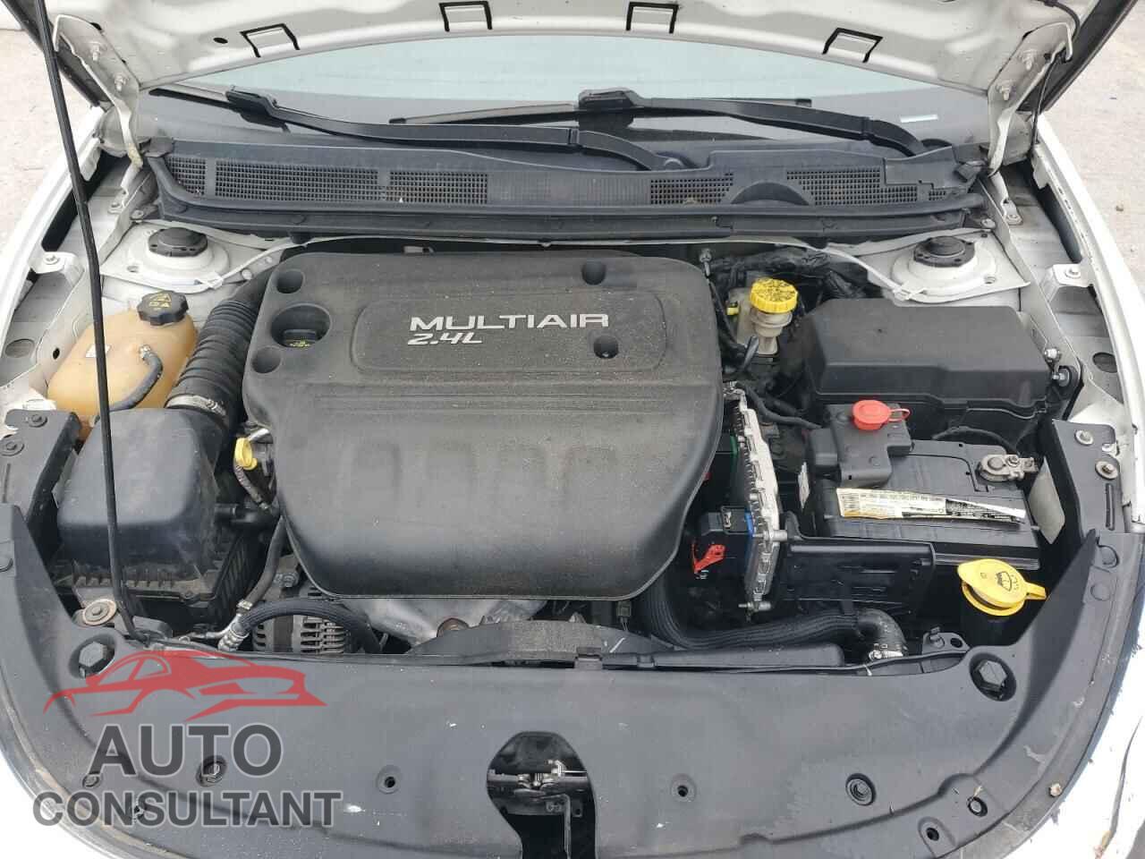 DODGE DART 2015 - 1C3CDFEB1FD224558
