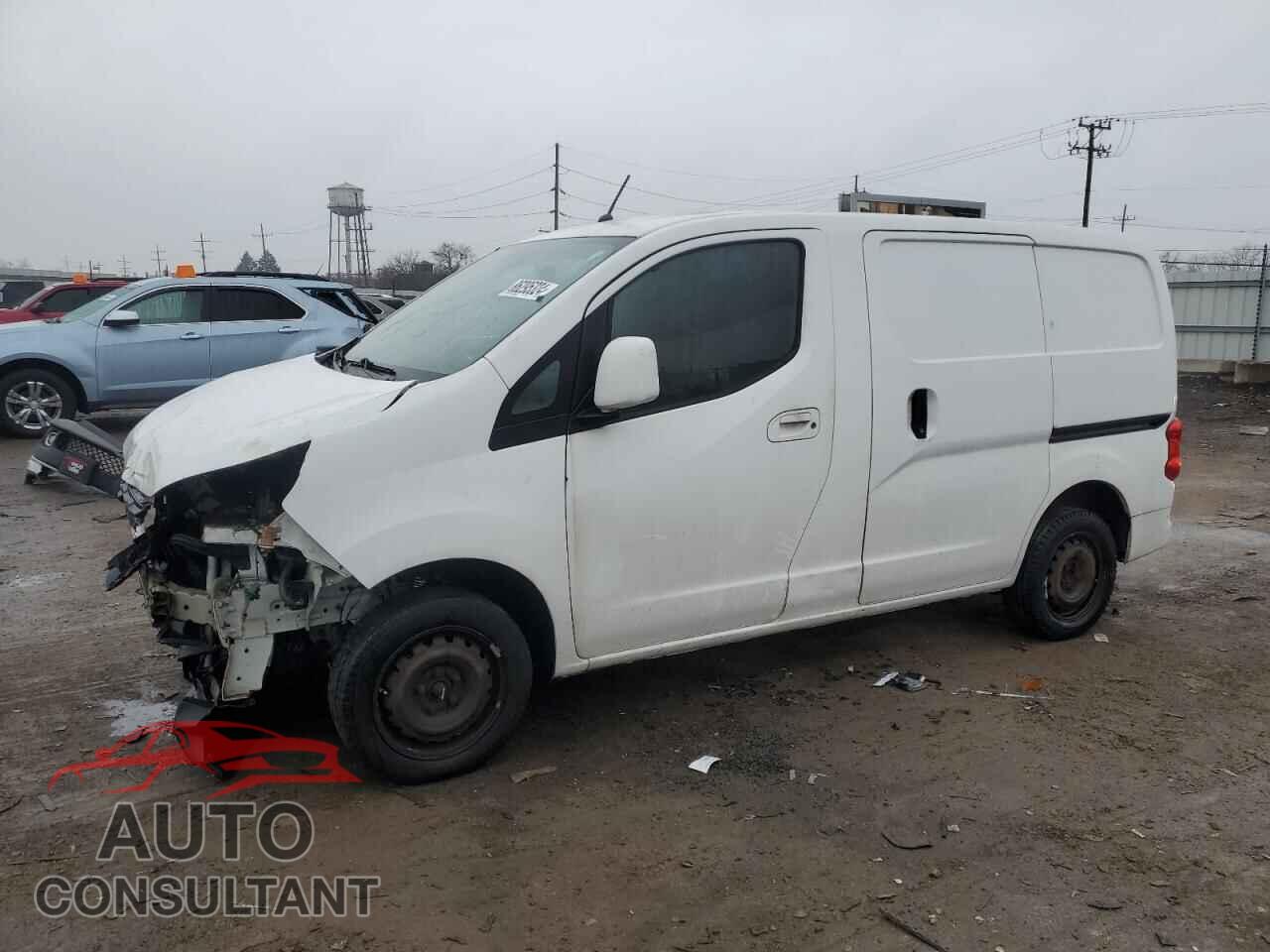 CHEVROLET EXPRESS 2015 - 3N63M0ZN7FK726467