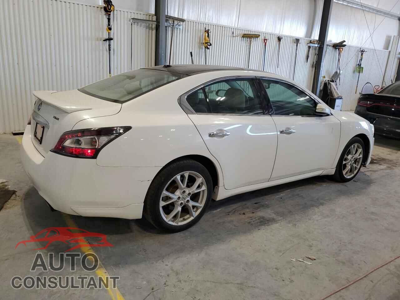 NISSAN MAXIMA 2012 - 1N4AA5AP4CC868151