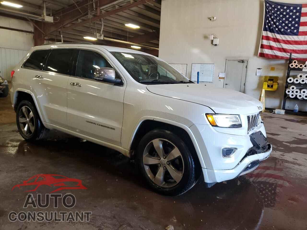 JEEP ALL OTHER 2015 - 1C4RJFCG2FC921112