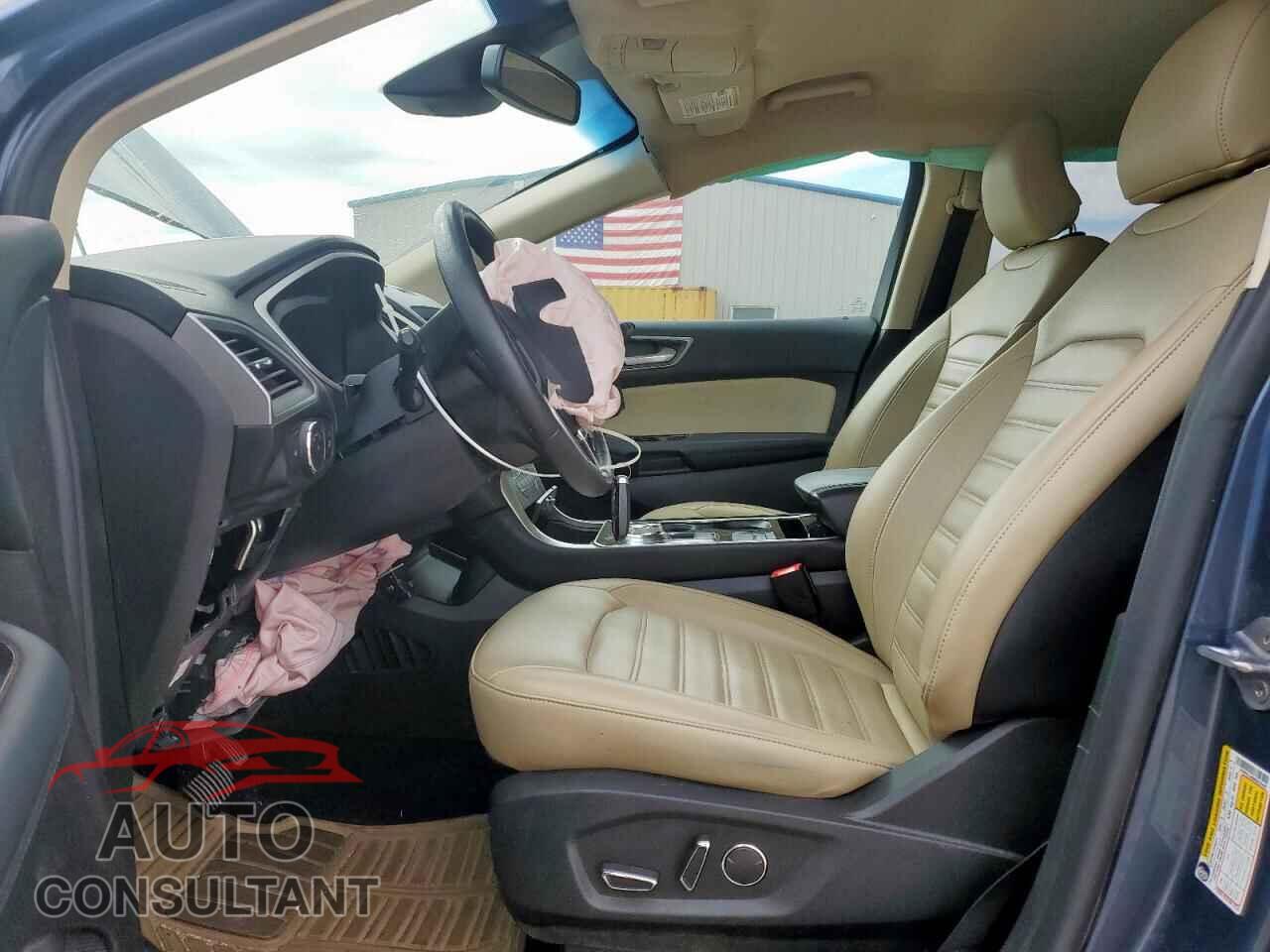 FORD EDGE 2019 - 2FMPK3J96KBB36489
