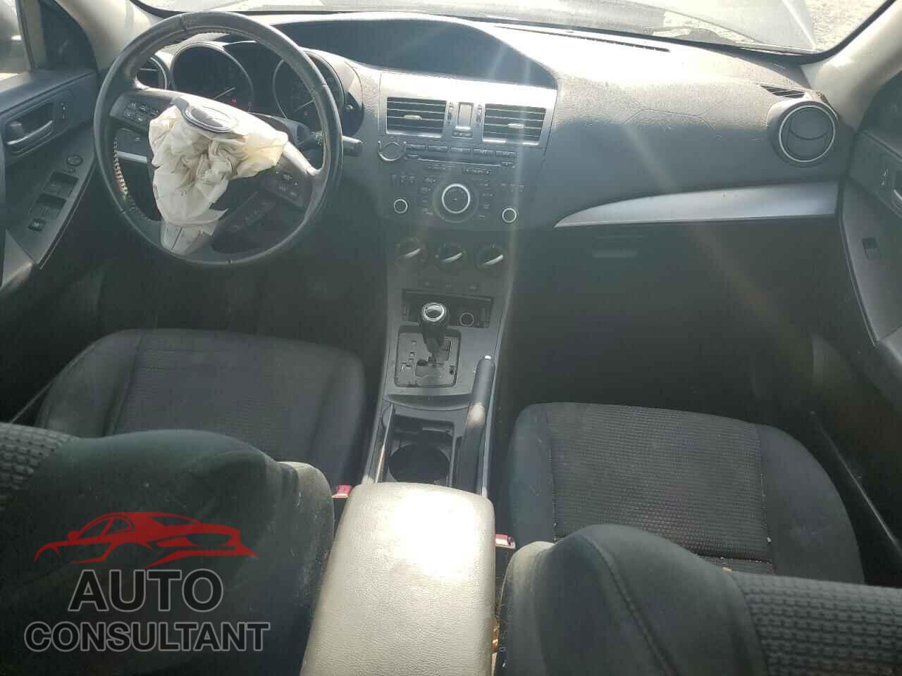 MAZDA 3 2012 - JM1BL1V78C1592760