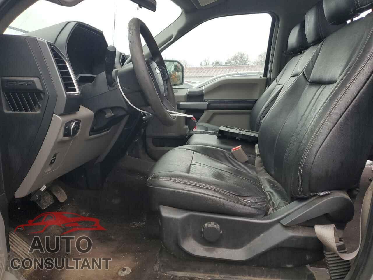 FORD F-150 2016 - 1FTEW1E84GFB55490