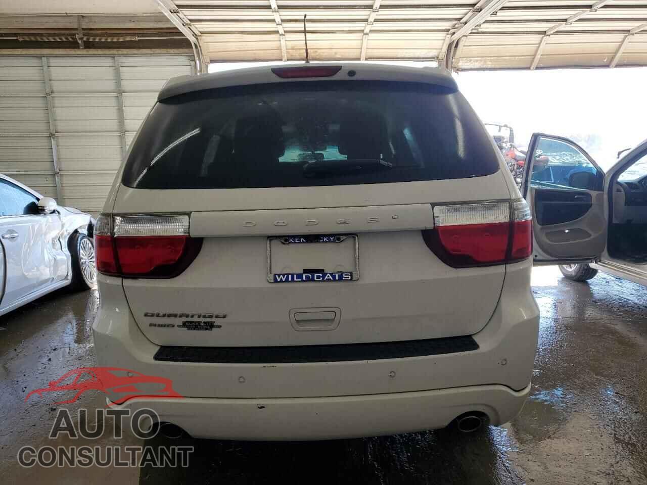 DODGE DURANGO 2013 - 1C4RDJAG6DC572322