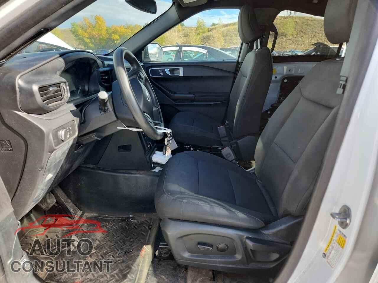 FORD EXPLORER 2021 - 1FM5K8AC0MNA12516