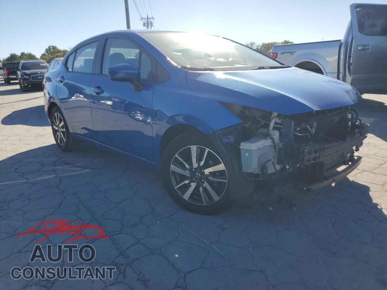 NISSAN VERSA 2020 - 3N1CN8EV7LL859677