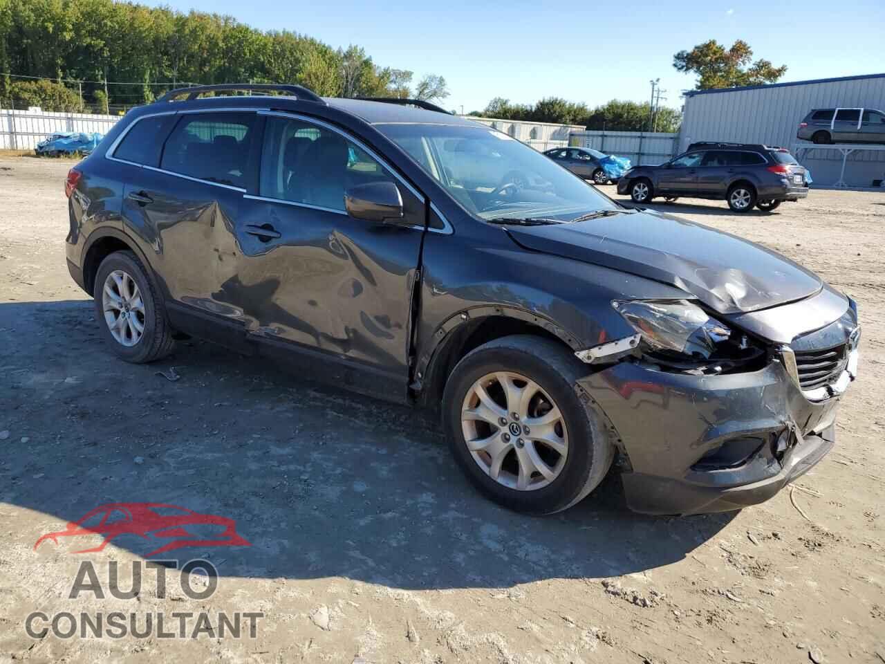 MAZDA CX-9 2013 - JM3TB3CV8D0418299