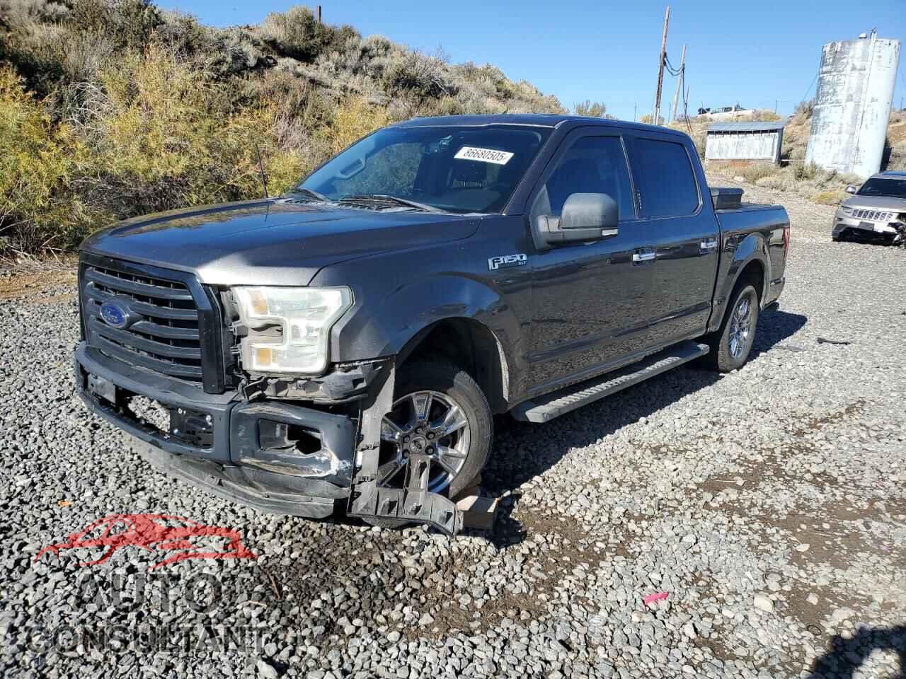FORD F-150 2015 - 1FTEW1CF4FKF24310