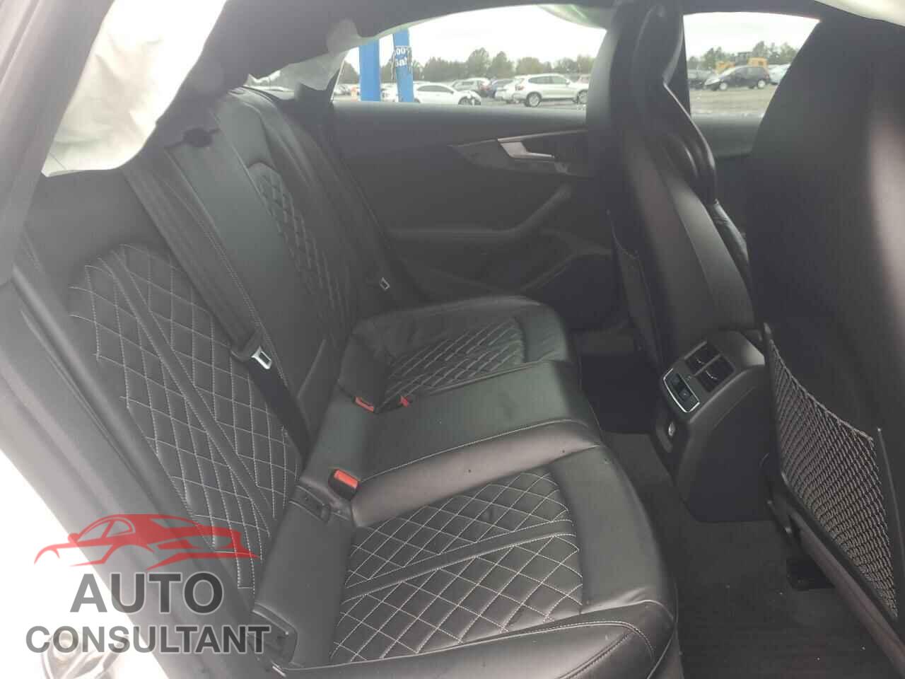 AUDI S5/RS5 2018 - WAUC4CF50JA066482