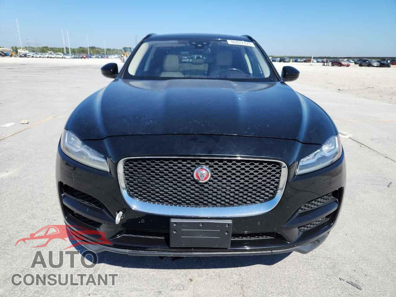 JAGUAR F-PACE 2018 - SADCK2FX1JA284049