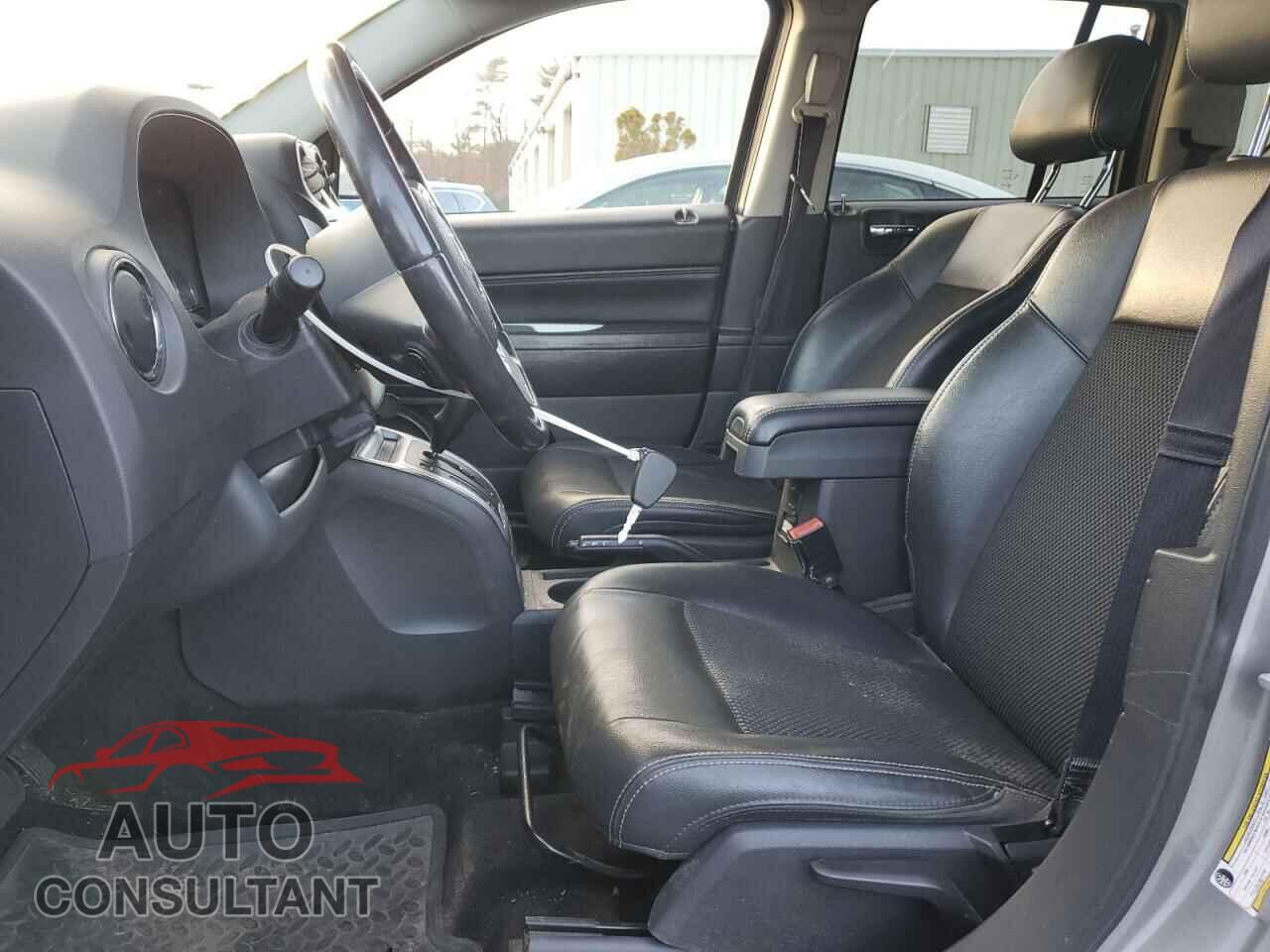 JEEP COMPASS 2016 - 1C4NJDEB7GD729412