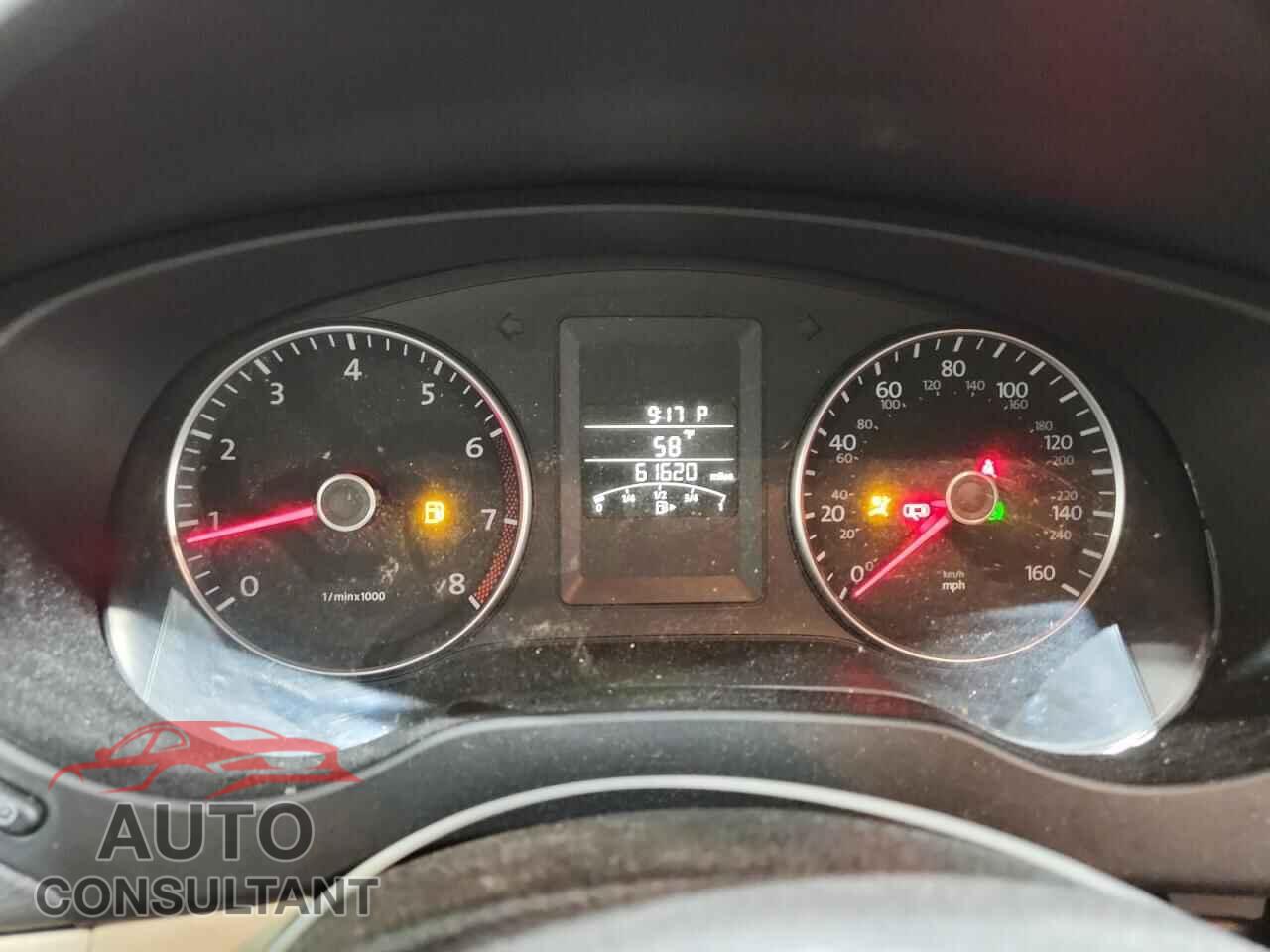 VOLKSWAGEN JETTA 2012 - 3VWDX7AJ7CM361236