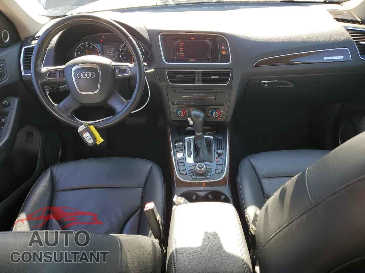 AUDI Q5 2012 - WA1DKAFP7CA128234