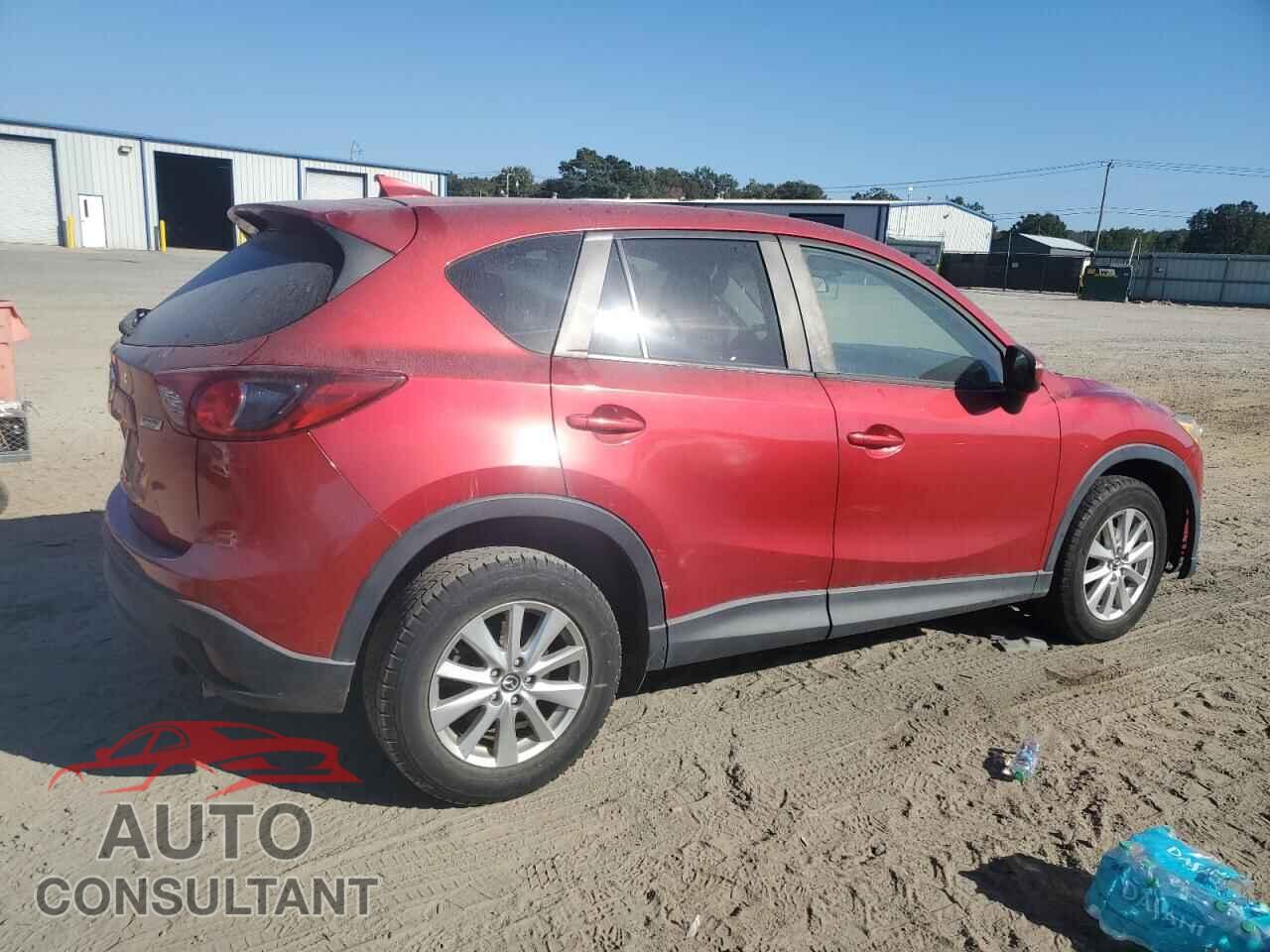 MAZDA CX-5 2016 - JM3KE4CY7G0742657