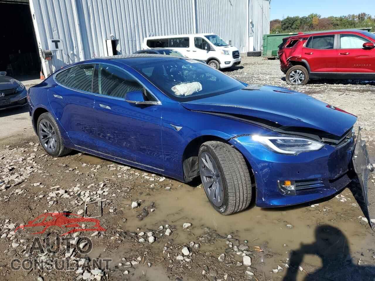 TESLA MODEL S 2020 - 5YJSA1E20LF369923