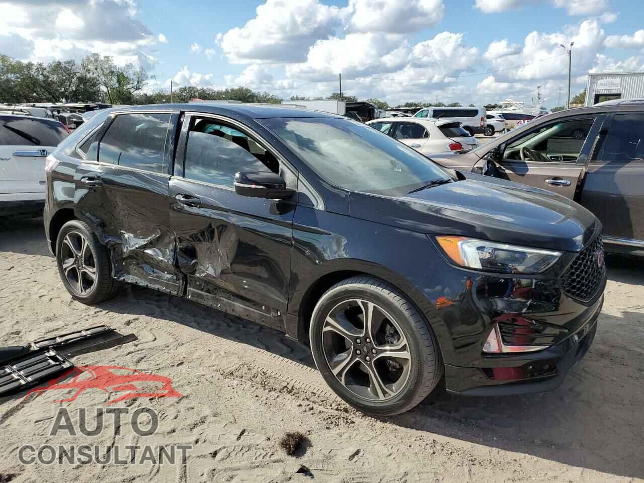 FORD EDGE 2019 - 2FMPK4AP8KBB94916