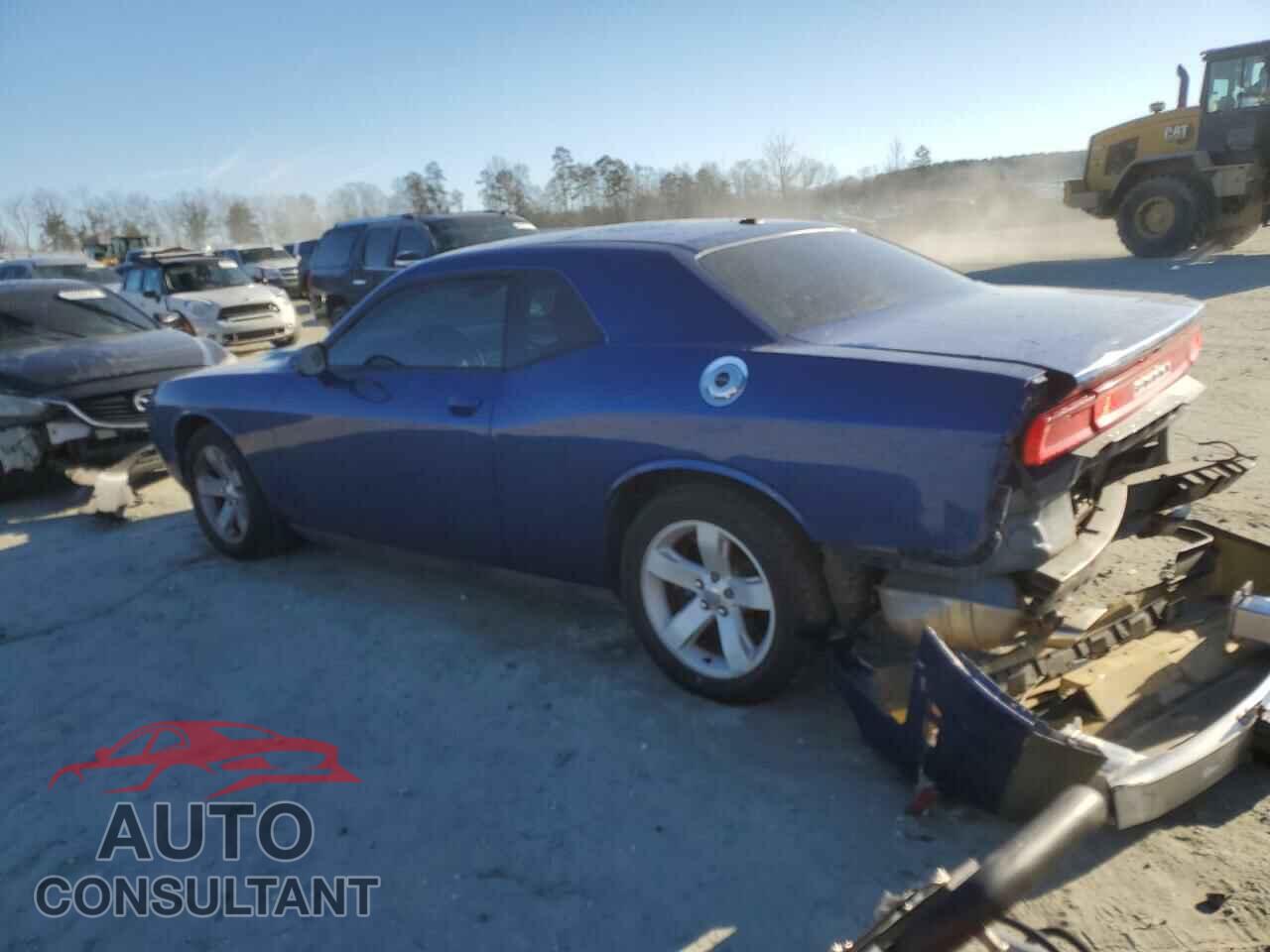DODGE CHALLENGER 2011 - 2B3CJ4DG3BH602710