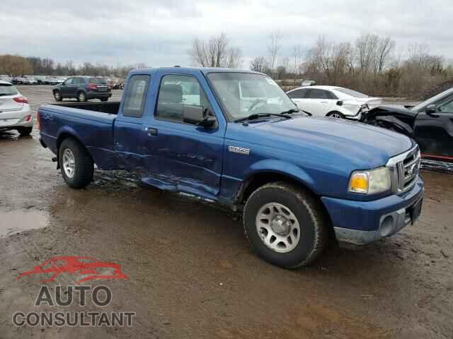 FORD RANGER 2011 - 1FTLR4FE0BPA41882