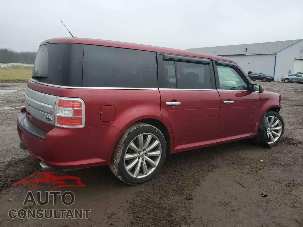 FORD FLEX 2013 - 2FMGK5D83DBD19561