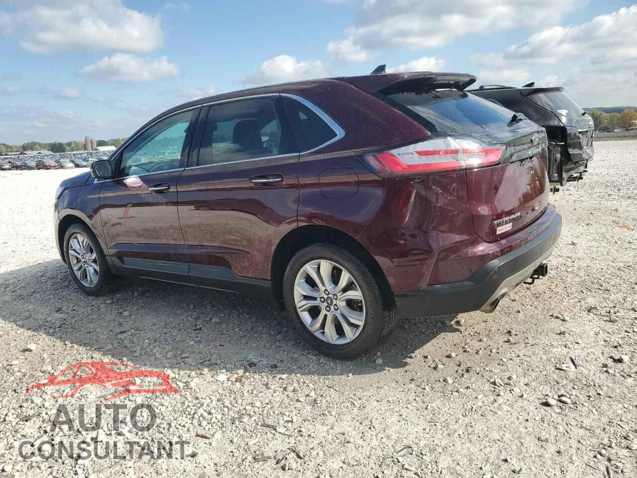 FORD EDGE 2021 - 2FMPK4K90MBA41983