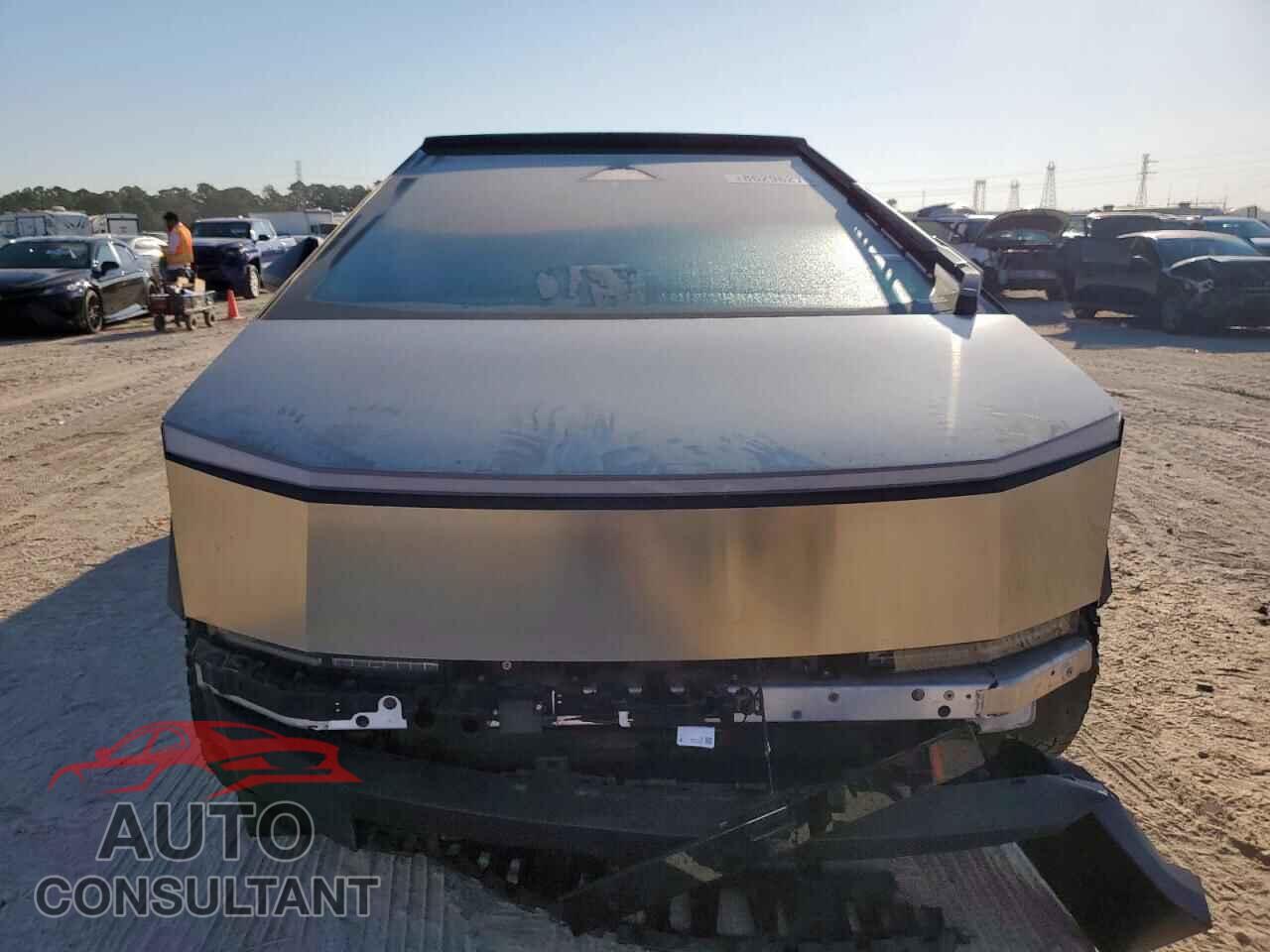 TESLA CYBERTRUCK 2024 - 7G2CEHEE3RA019801