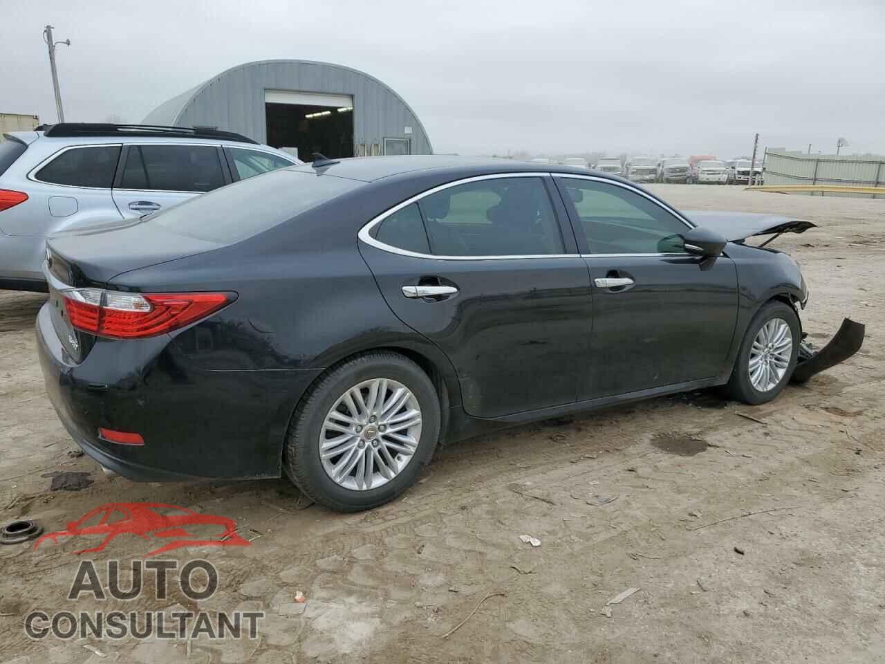 LEXUS ES350 2013 - JTHBK1GG1D2080848