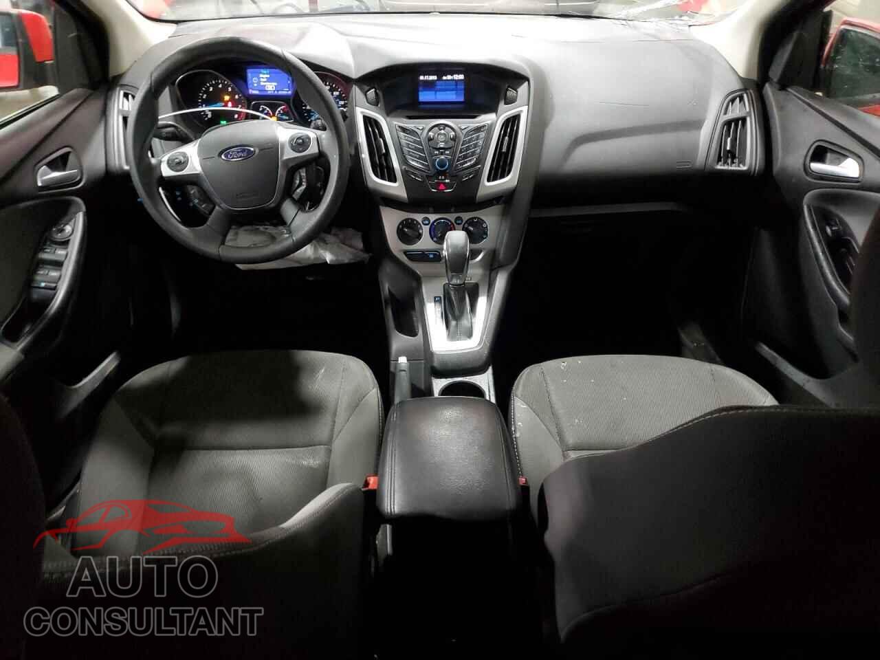 FORD FOCUS 2013 - 1FADP3K26DL255730