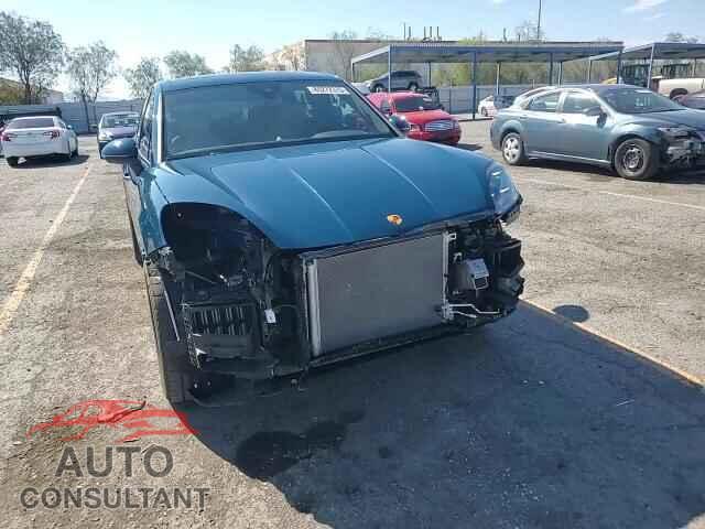 PORSCHE CAYENNE 2024 - WP1AA2AY9RDA05767