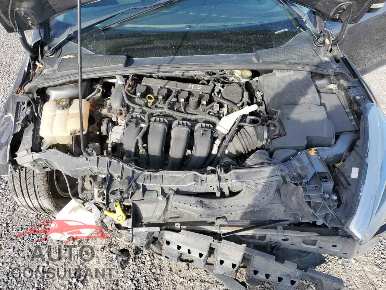 FORD FOCUS 2015 - 1FADP3K20FL278567