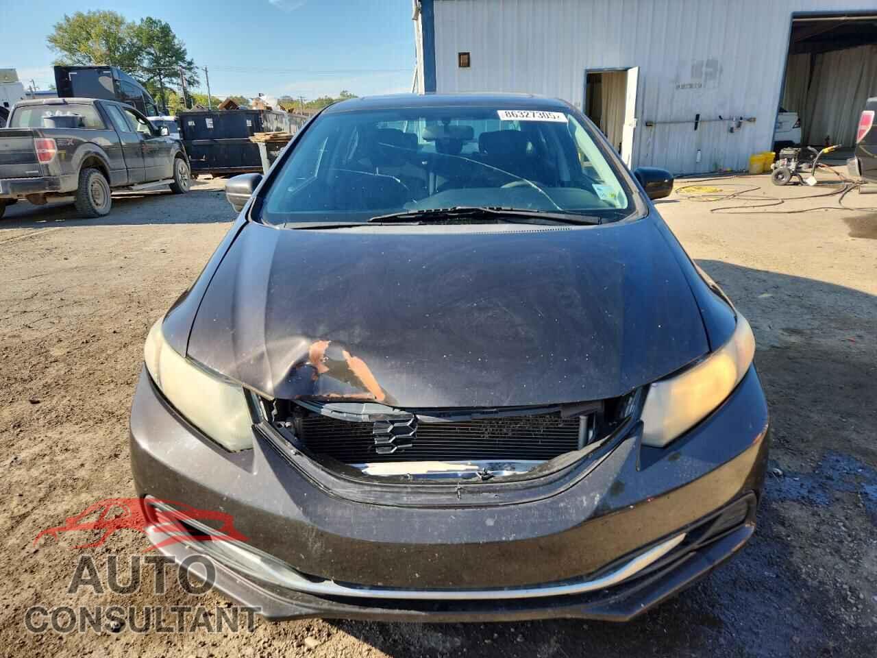 HONDA CIVIC 2014 - 2HGFB2F87EH526787