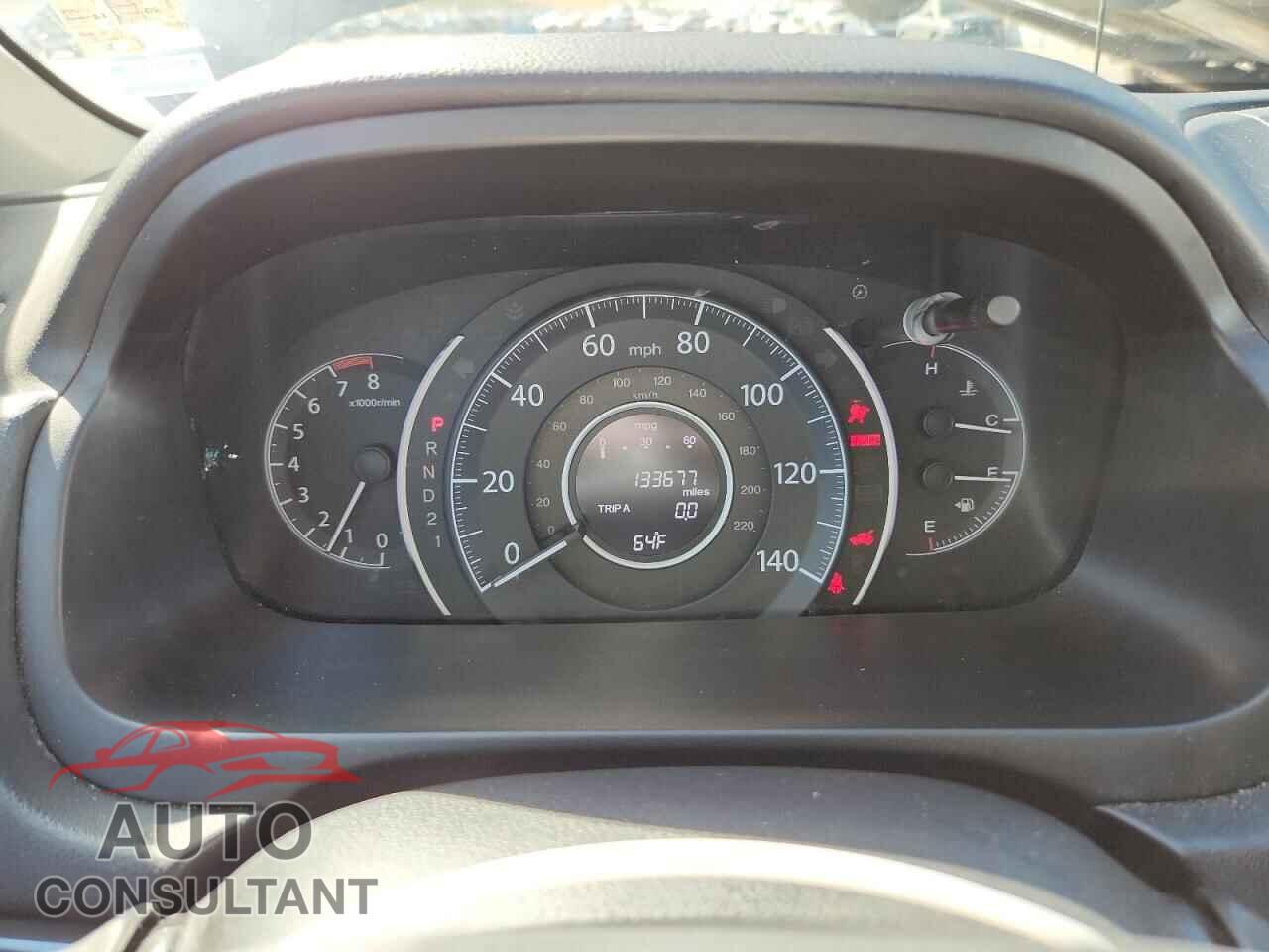 HONDA CRV 2012 - 3CZRM3H59CG704687