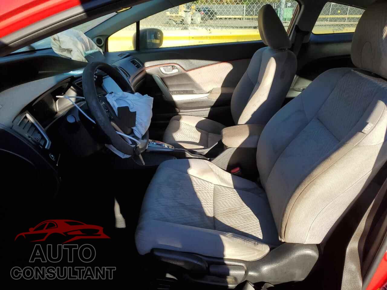 HONDA CIVIC 2014 - 2HGFG3B58EH521715