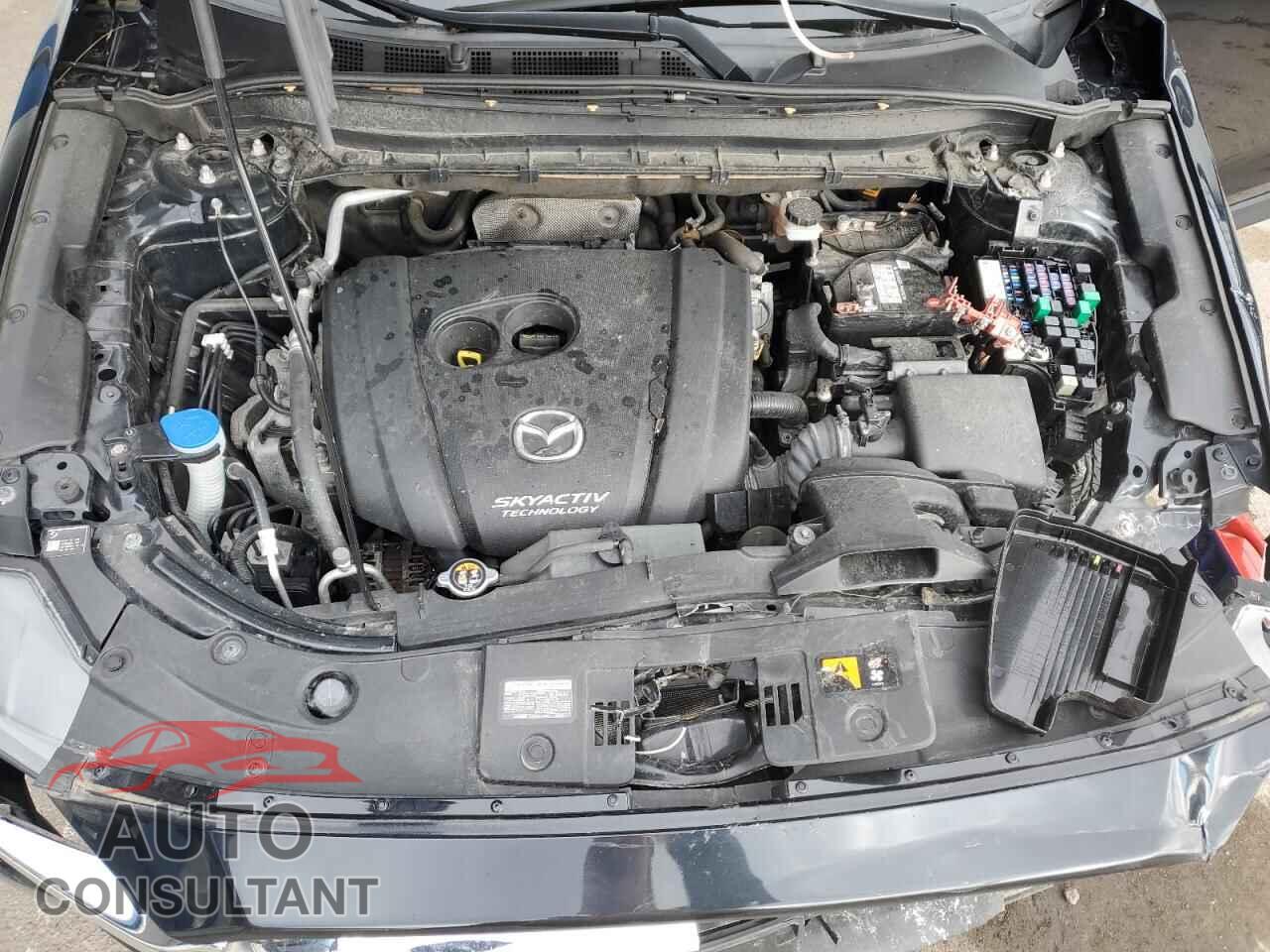 MAZDA CX-5 2019 - JM3KFBBM3K0608012