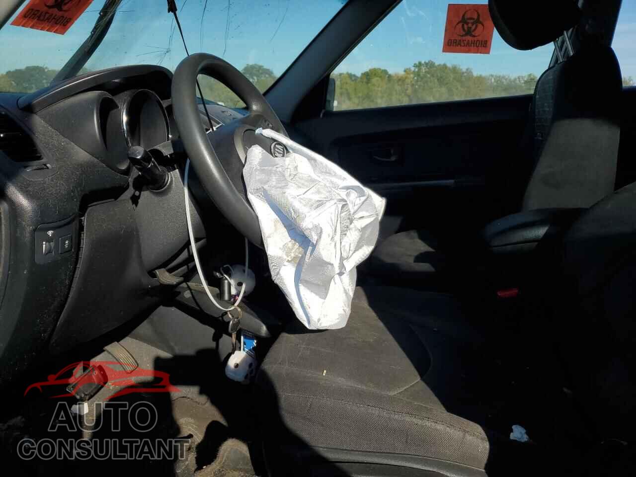KIA SOUL 2011 - KNDJT2A29B7300802